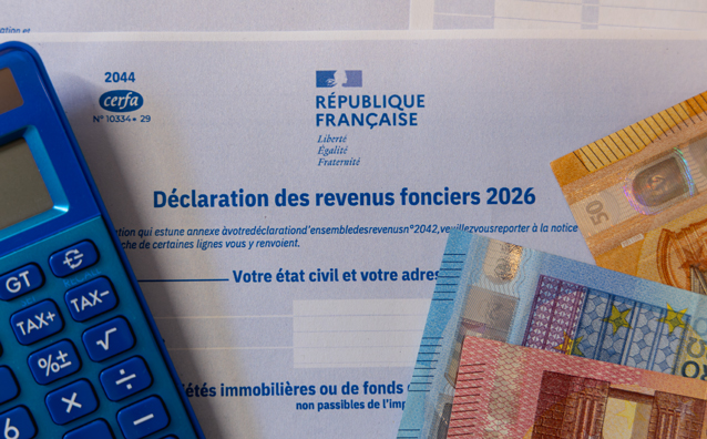 Déclaration d’occupation des biens immobiliers : ce qui change en 2026